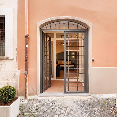 Leopardo Boutique Apartment In Trastevere Řím Exteriér fotografie
