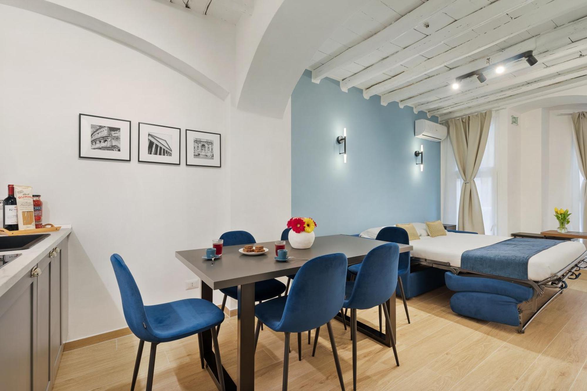 Leopardo Boutique Apartment In Trastevere Řím Exteriér fotografie