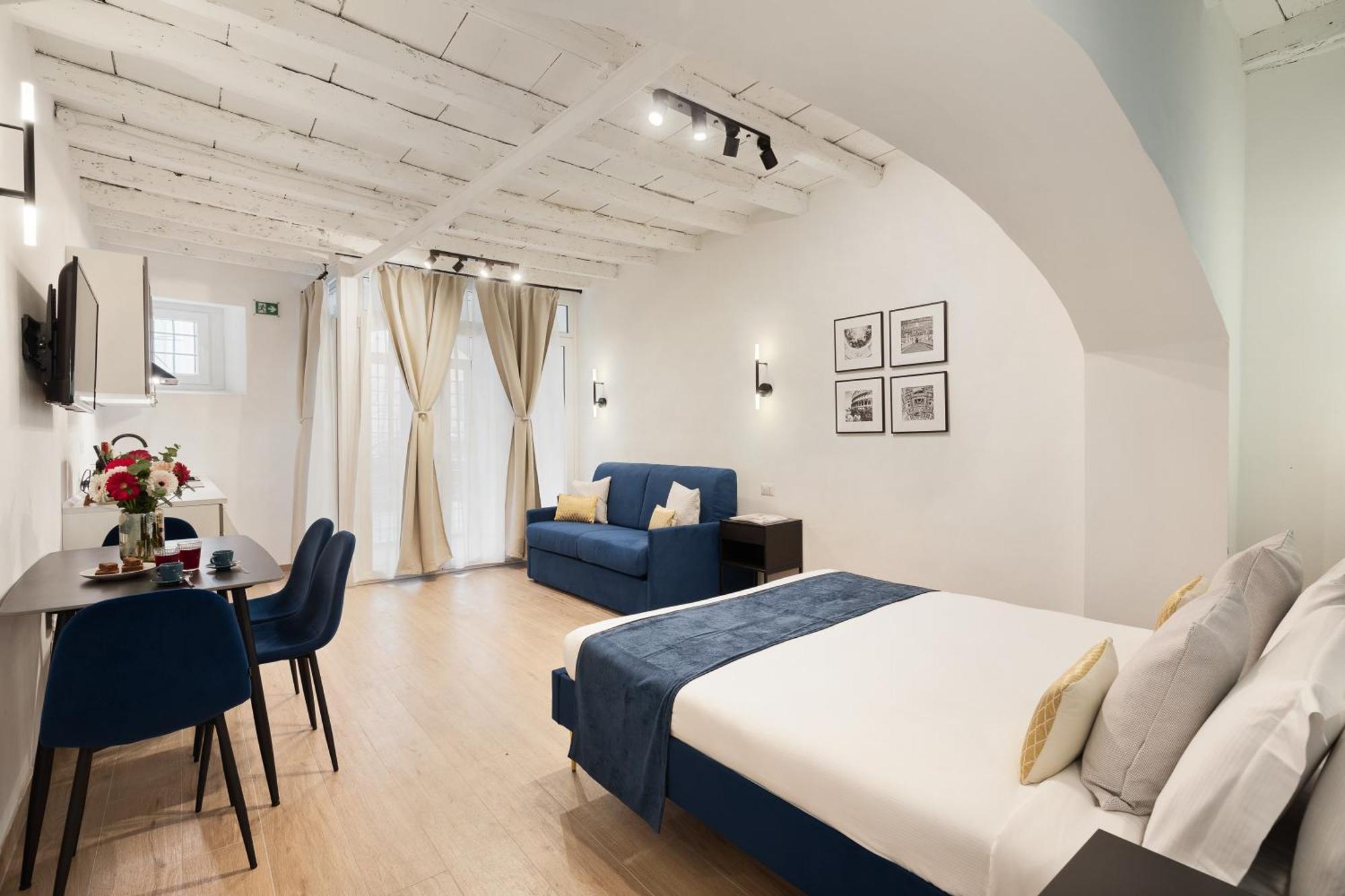 Leopardo Boutique Apartment In Trastevere Řím Exteriér fotografie
