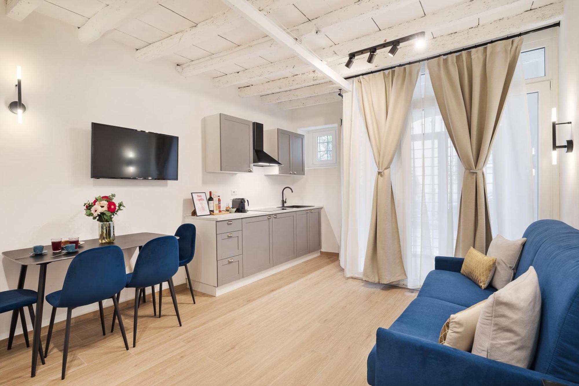 Leopardo Boutique Apartment In Trastevere Řím Exteriér fotografie