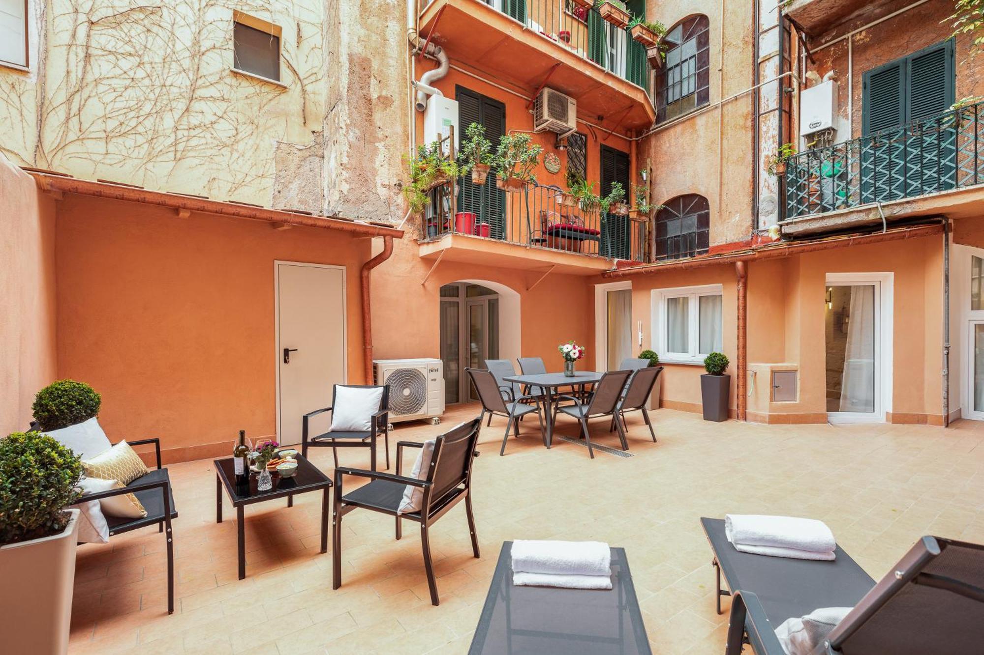 Leopardo Boutique Apartment In Trastevere Řím Exteriér fotografie