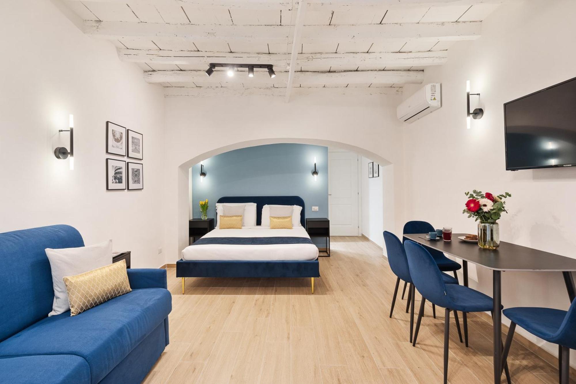 Leopardo Boutique Apartment In Trastevere Řím Exteriér fotografie