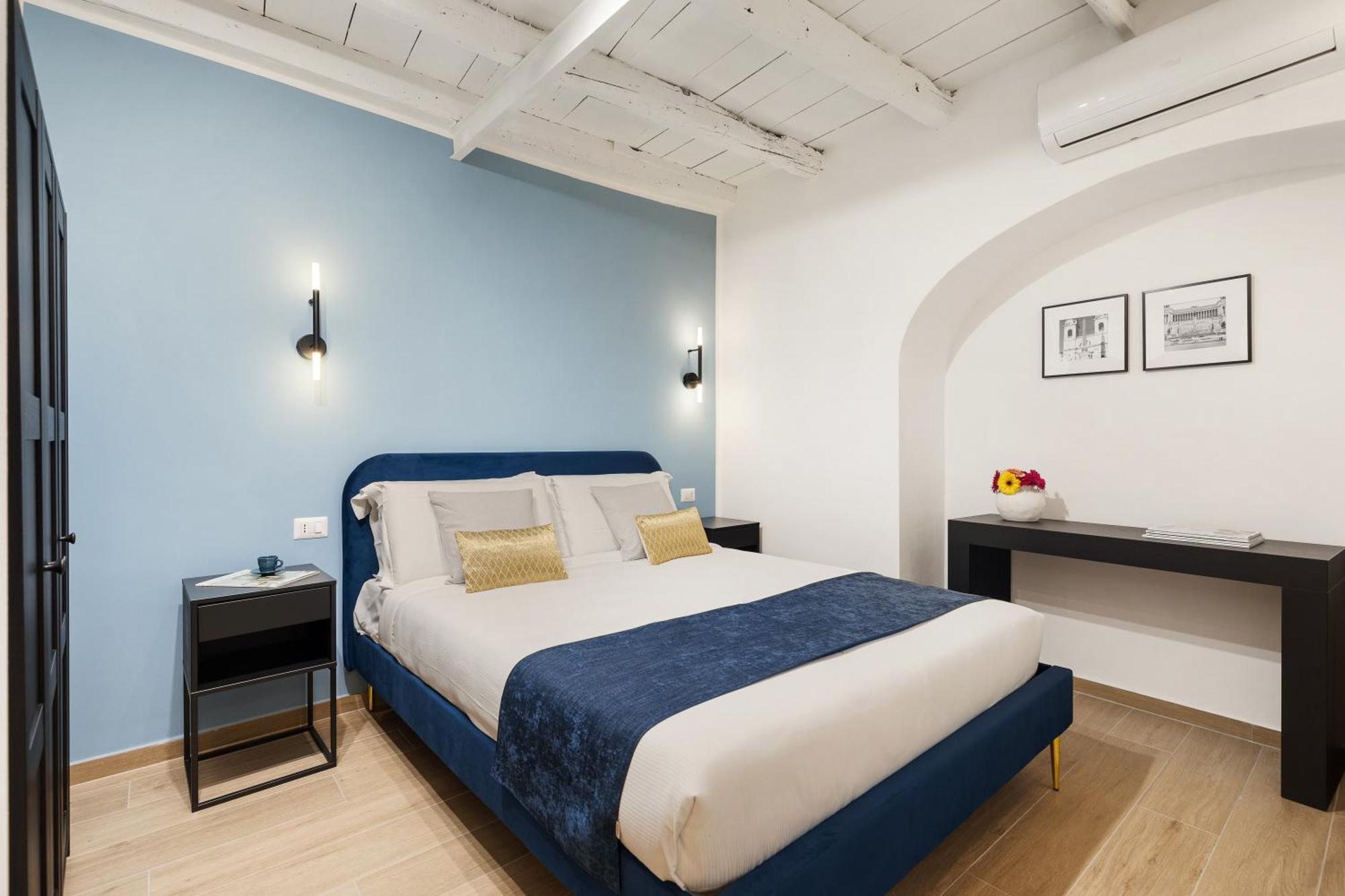 Leopardo Boutique Apartment In Trastevere Řím Exteriér fotografie