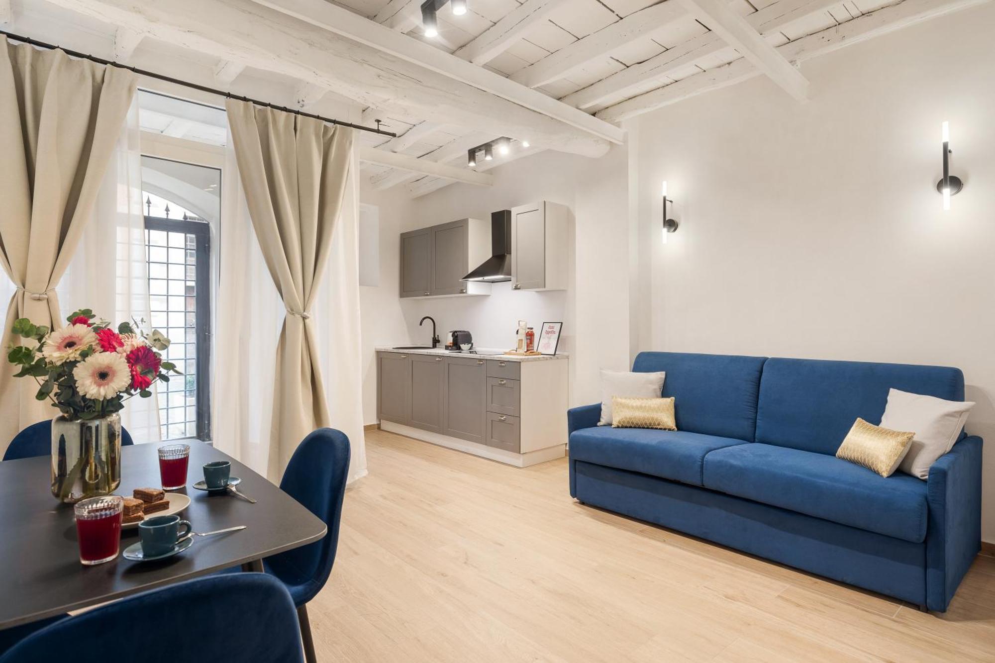 Leopardo Boutique Apartment In Trastevere Řím Exteriér fotografie