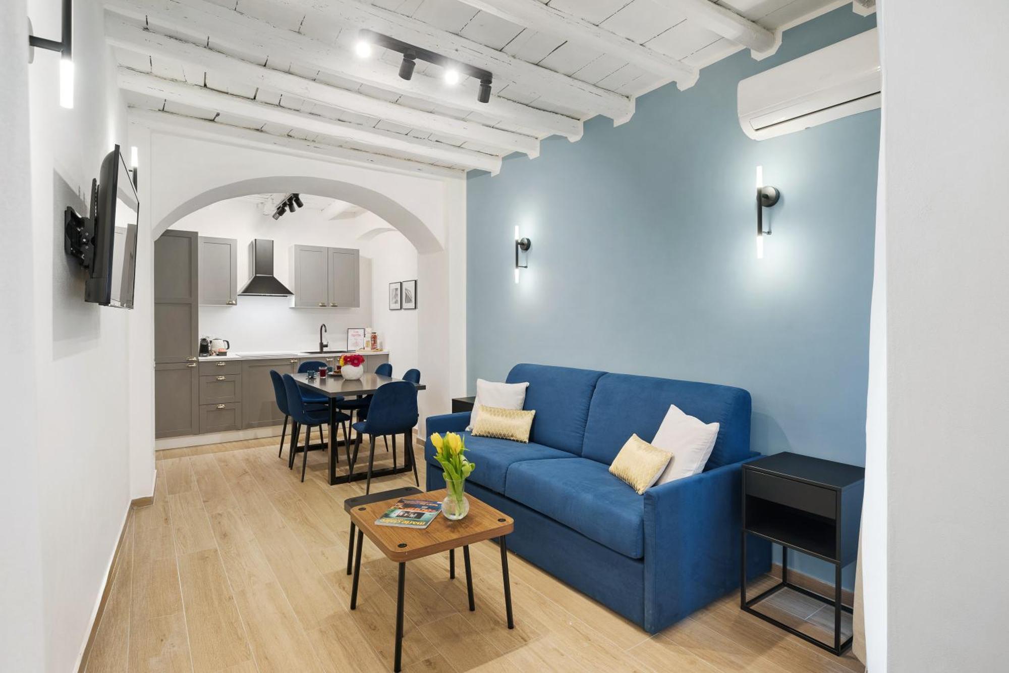 Leopardo Boutique Apartment In Trastevere Řím Exteriér fotografie
