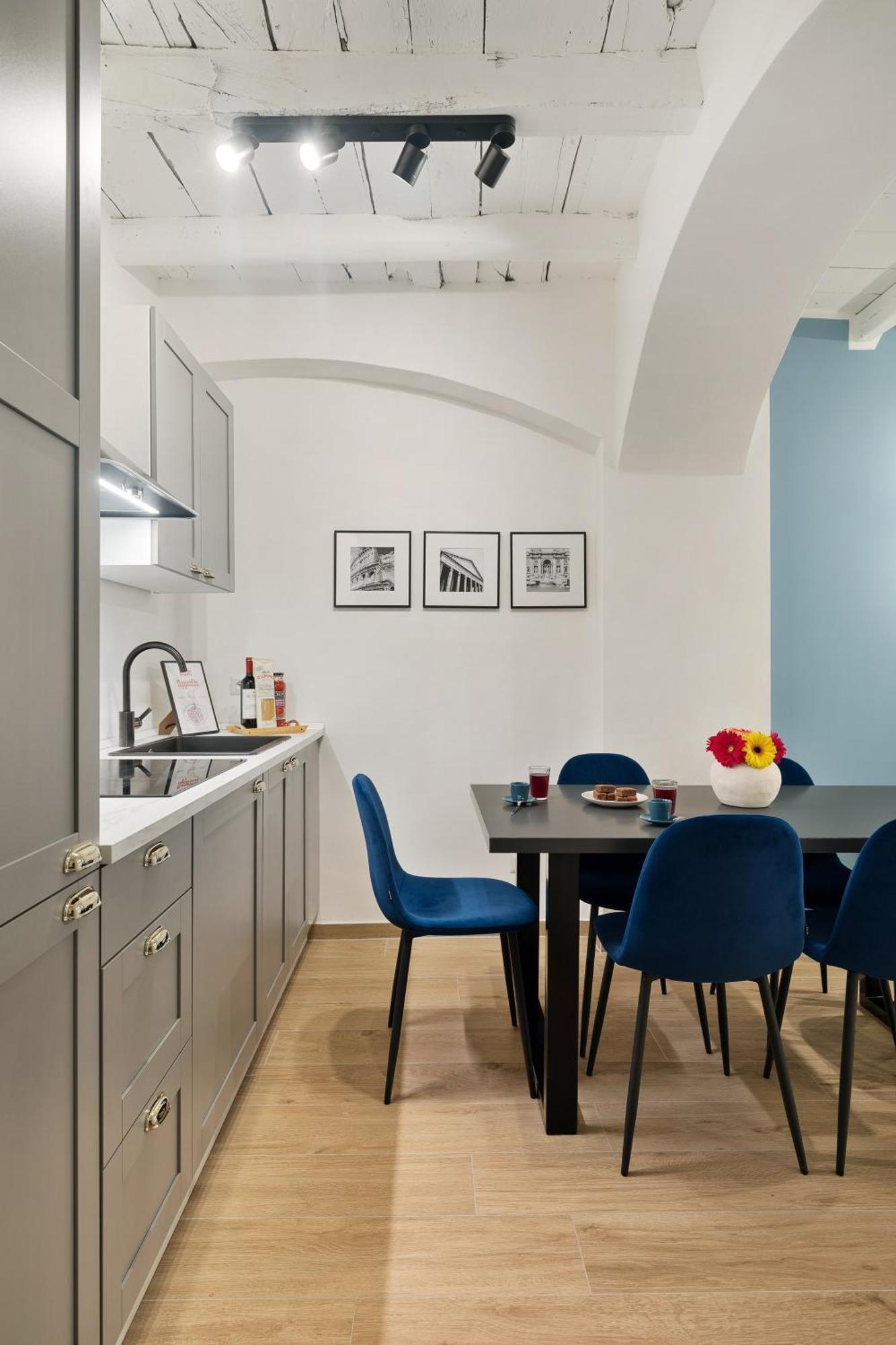 Leopardo Boutique Apartment In Trastevere Řím Exteriér fotografie