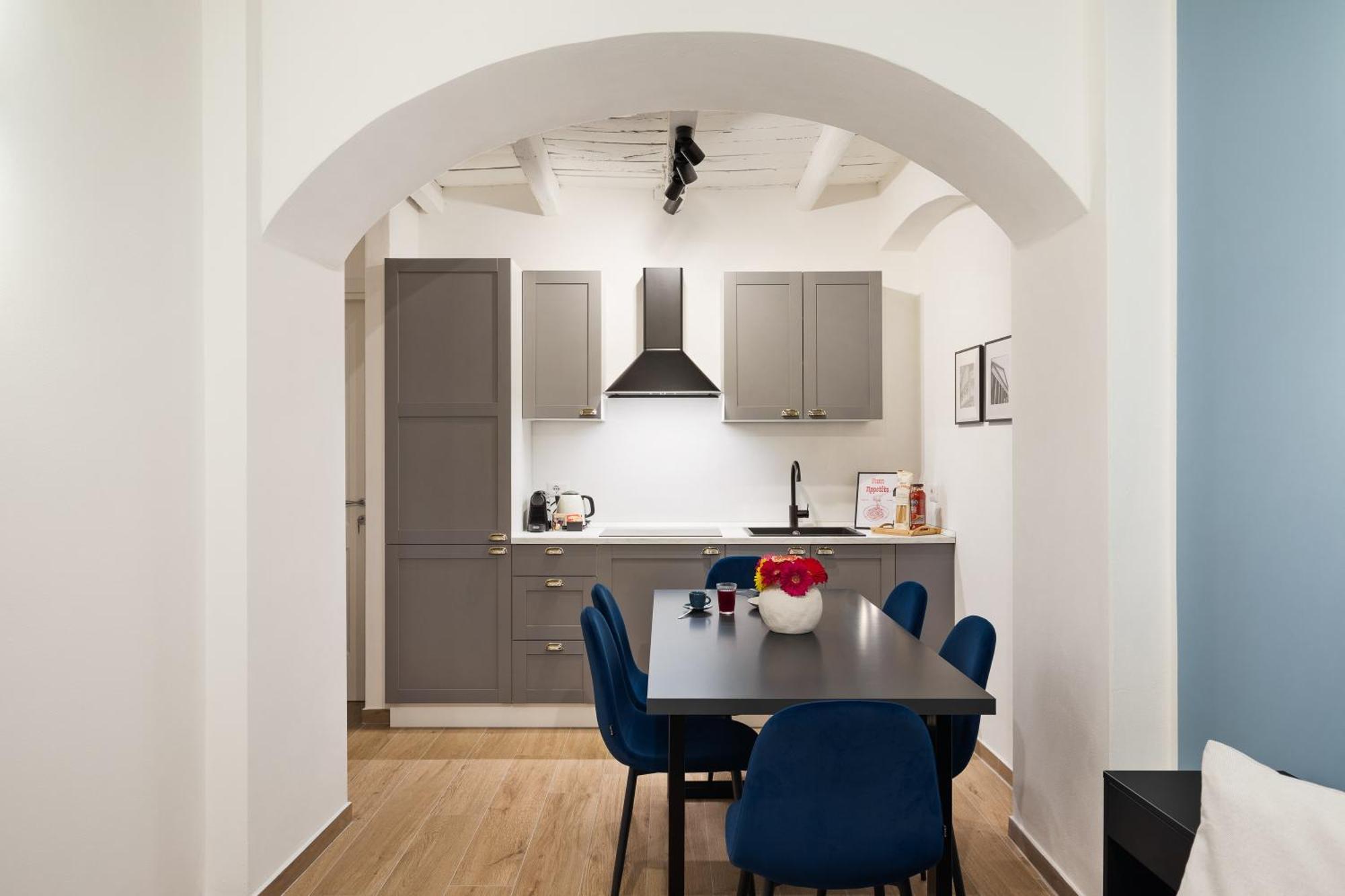 Leopardo Boutique Apartment In Trastevere Řím Exteriér fotografie