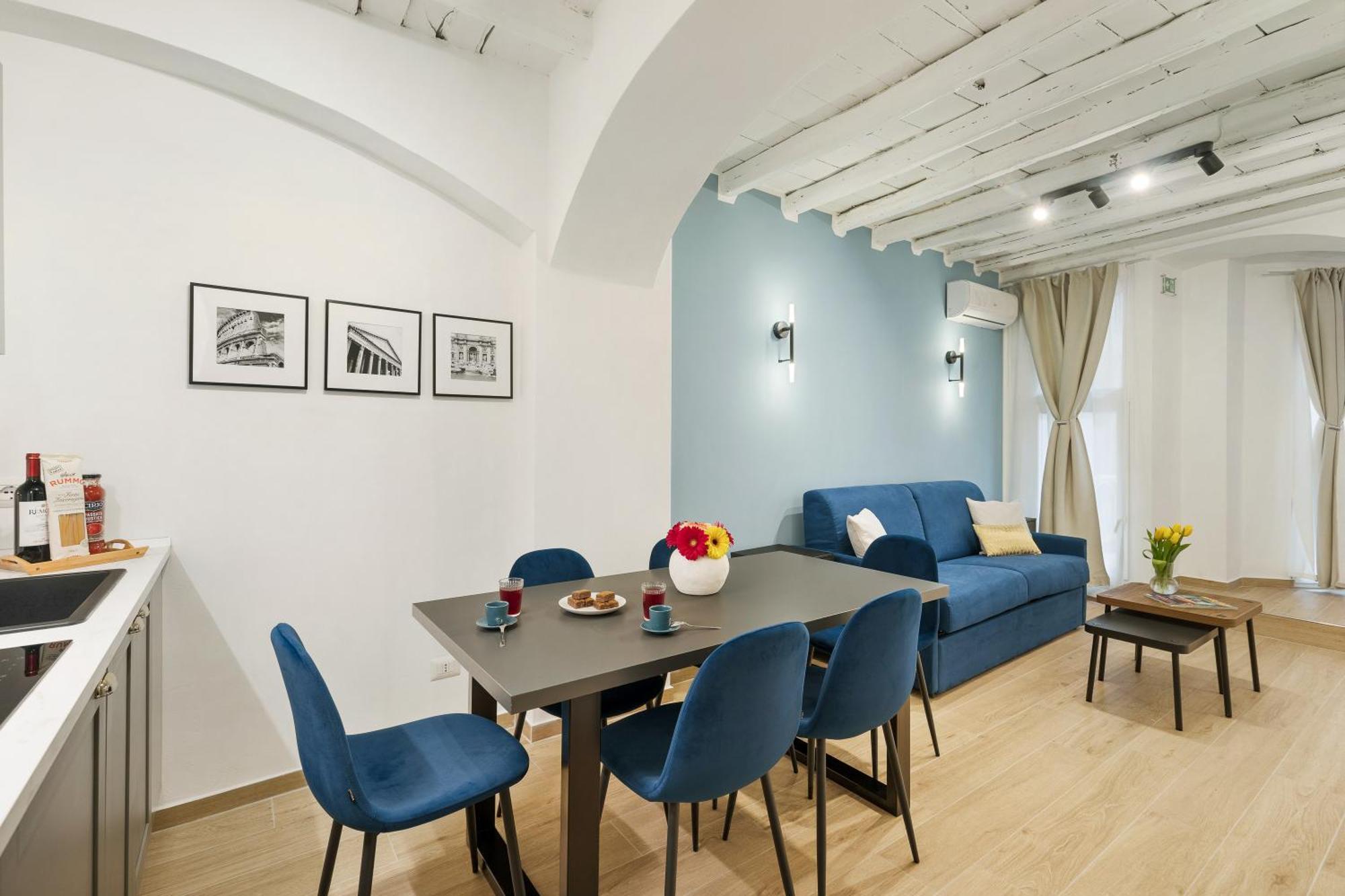 Leopardo Boutique Apartment In Trastevere Řím Exteriér fotografie
