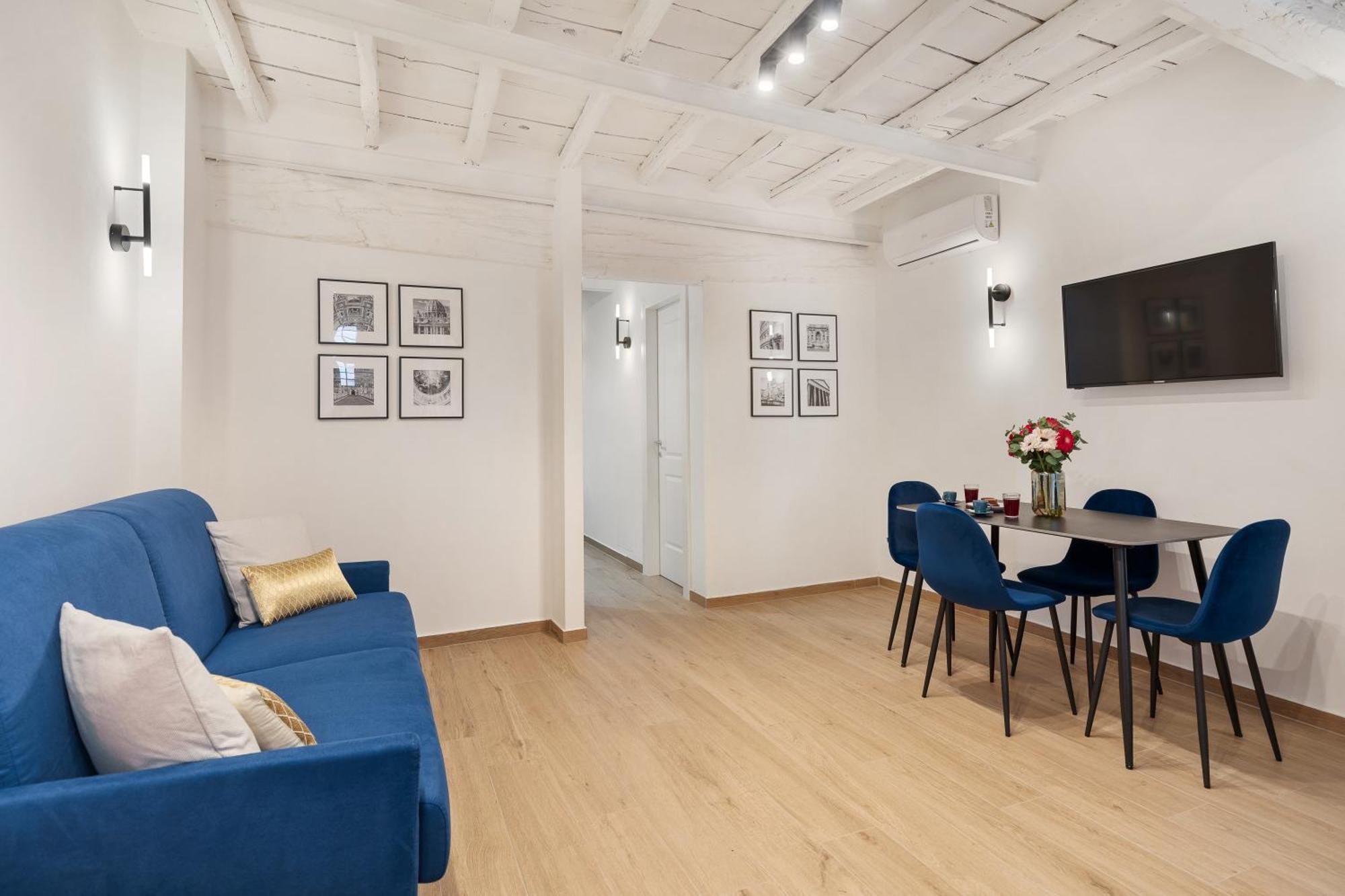 Leopardo Boutique Apartment In Trastevere Řím Exteriér fotografie