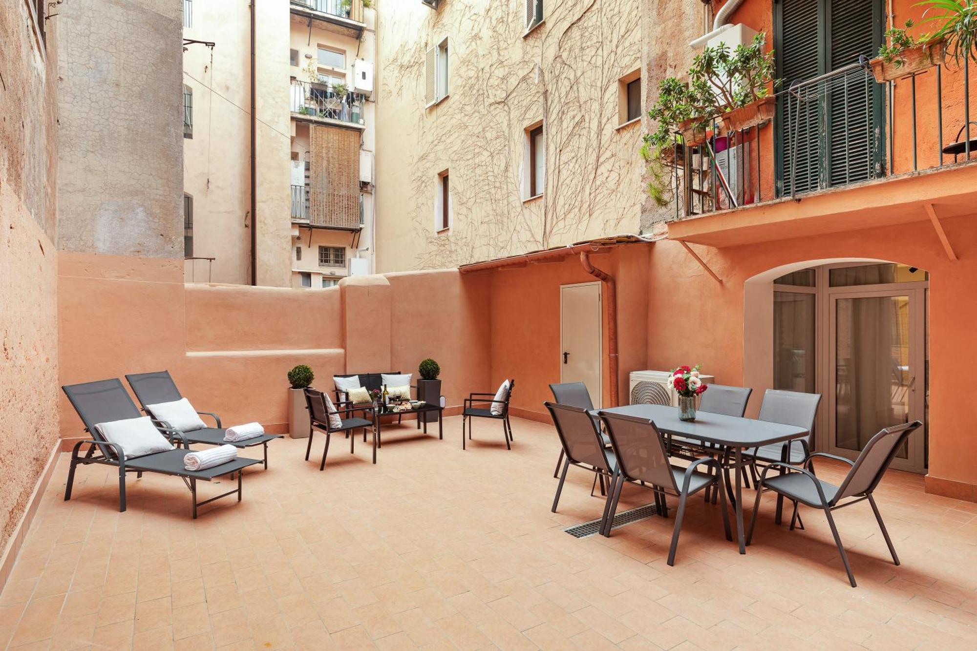 Leopardo Boutique Apartment In Trastevere Řím Exteriér fotografie