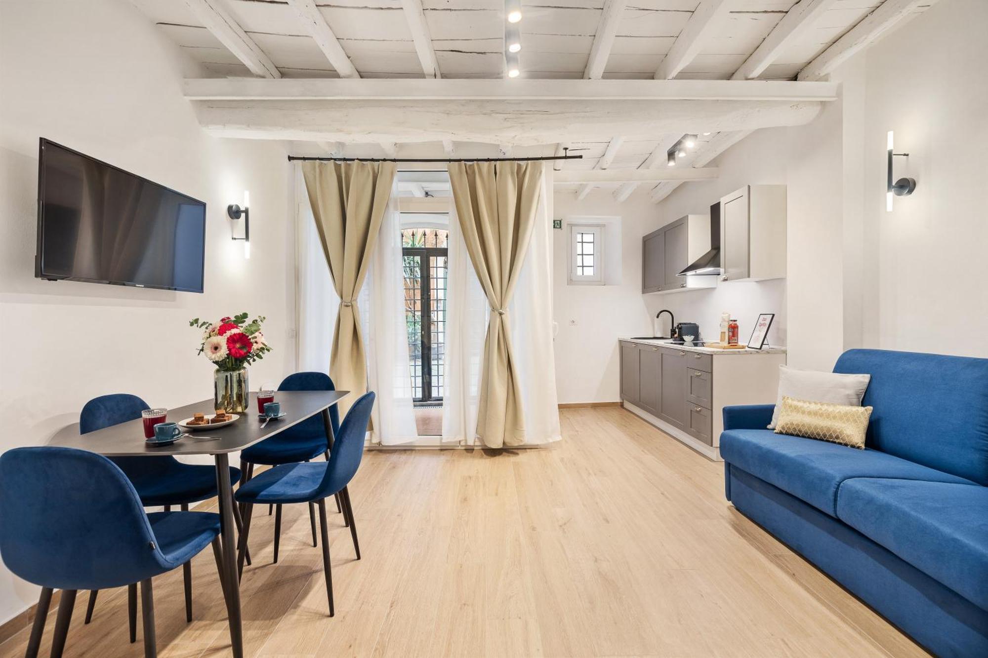 Leopardo Boutique Apartment In Trastevere Řím Exteriér fotografie