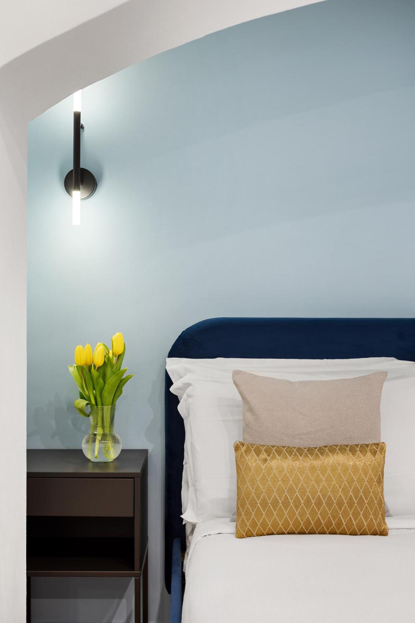 Leopardo Boutique Apartment In Trastevere Řím Exteriér fotografie