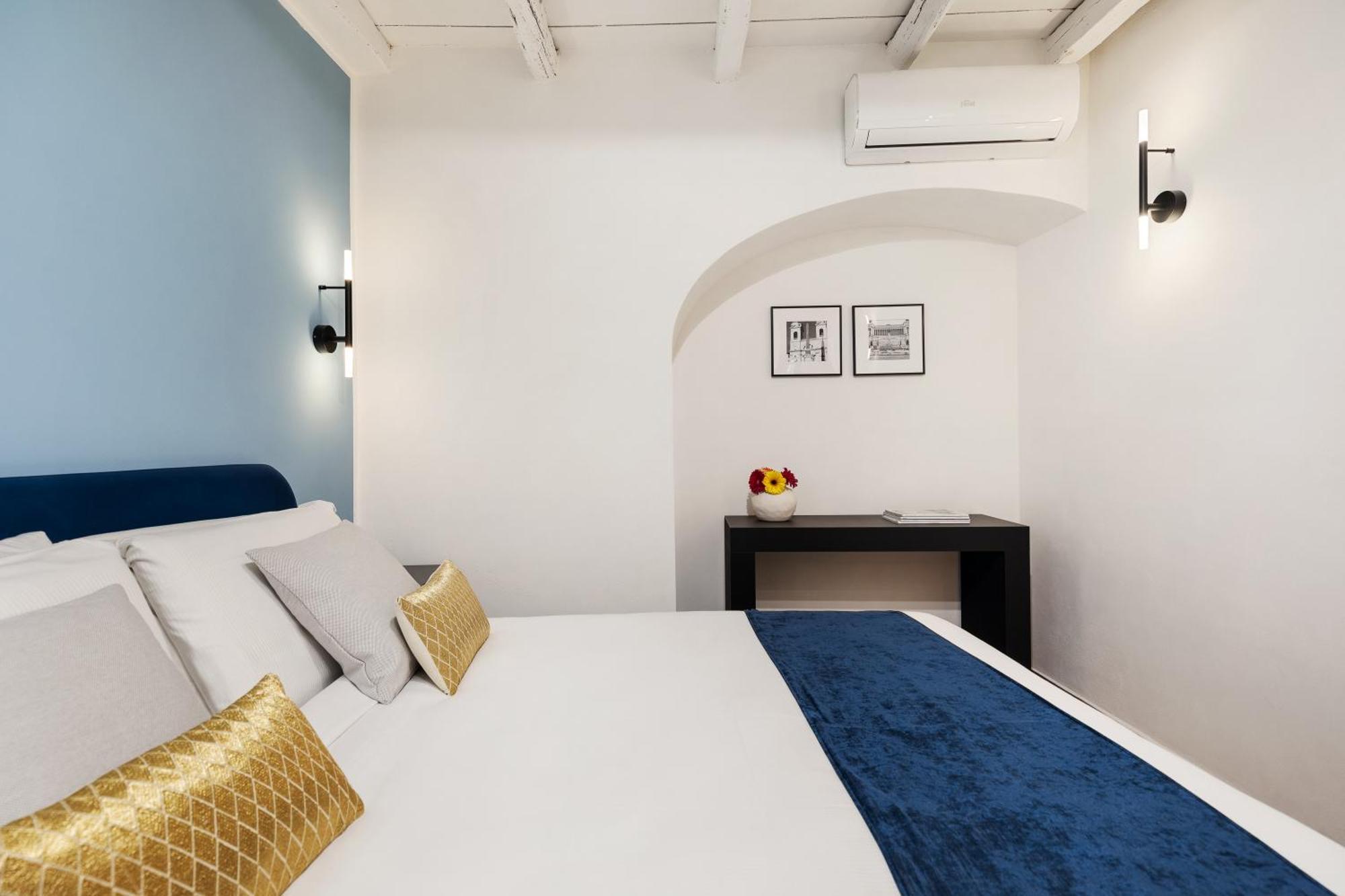 Leopardo Boutique Apartment In Trastevere Řím Exteriér fotografie