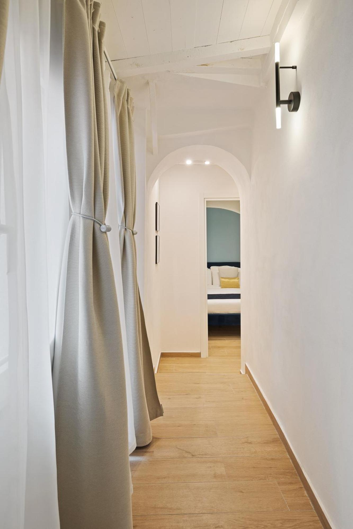 Leopardo Boutique Apartment In Trastevere Řím Exteriér fotografie
