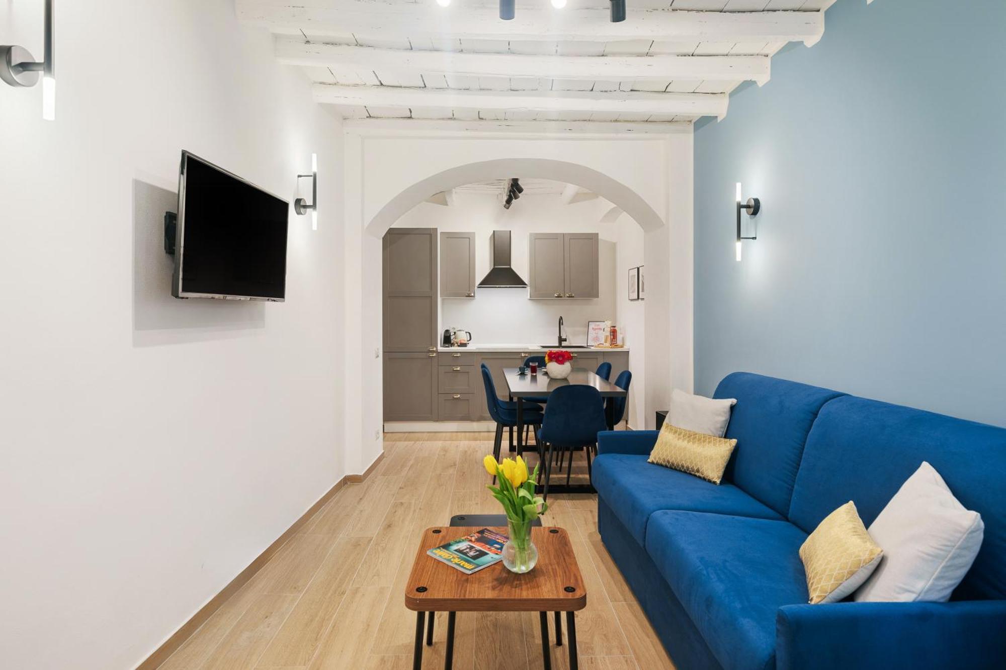 Leopardo Boutique Apartment In Trastevere Řím Exteriér fotografie