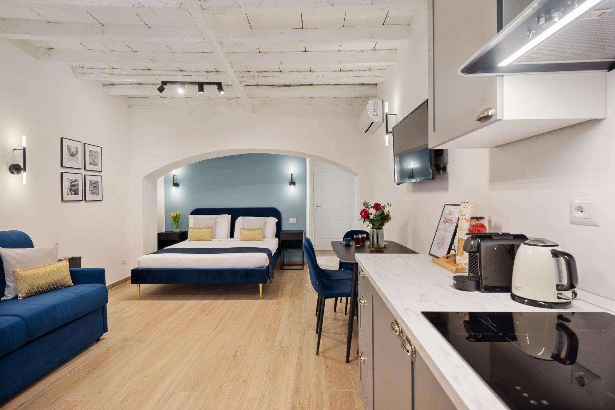 Leopardo Boutique Apartment In Trastevere Řím Exteriér fotografie