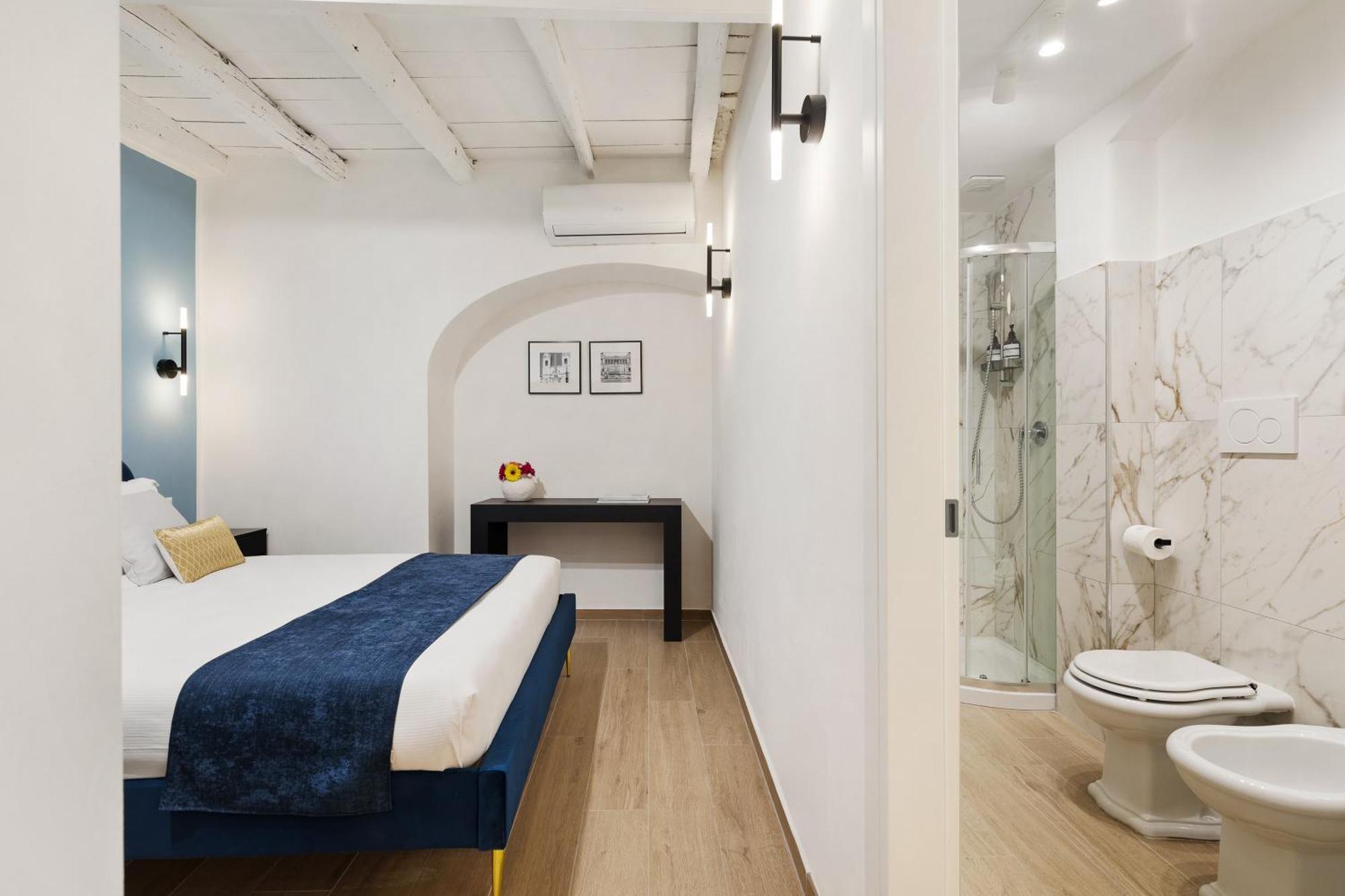 Leopardo Boutique Apartment In Trastevere Řím Exteriér fotografie