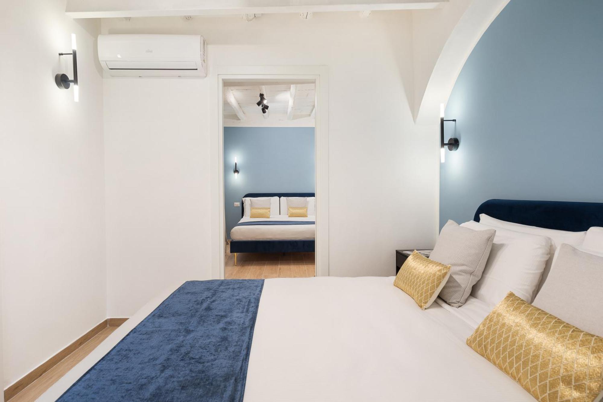 Leopardo Boutique Apartment In Trastevere Řím Exteriér fotografie