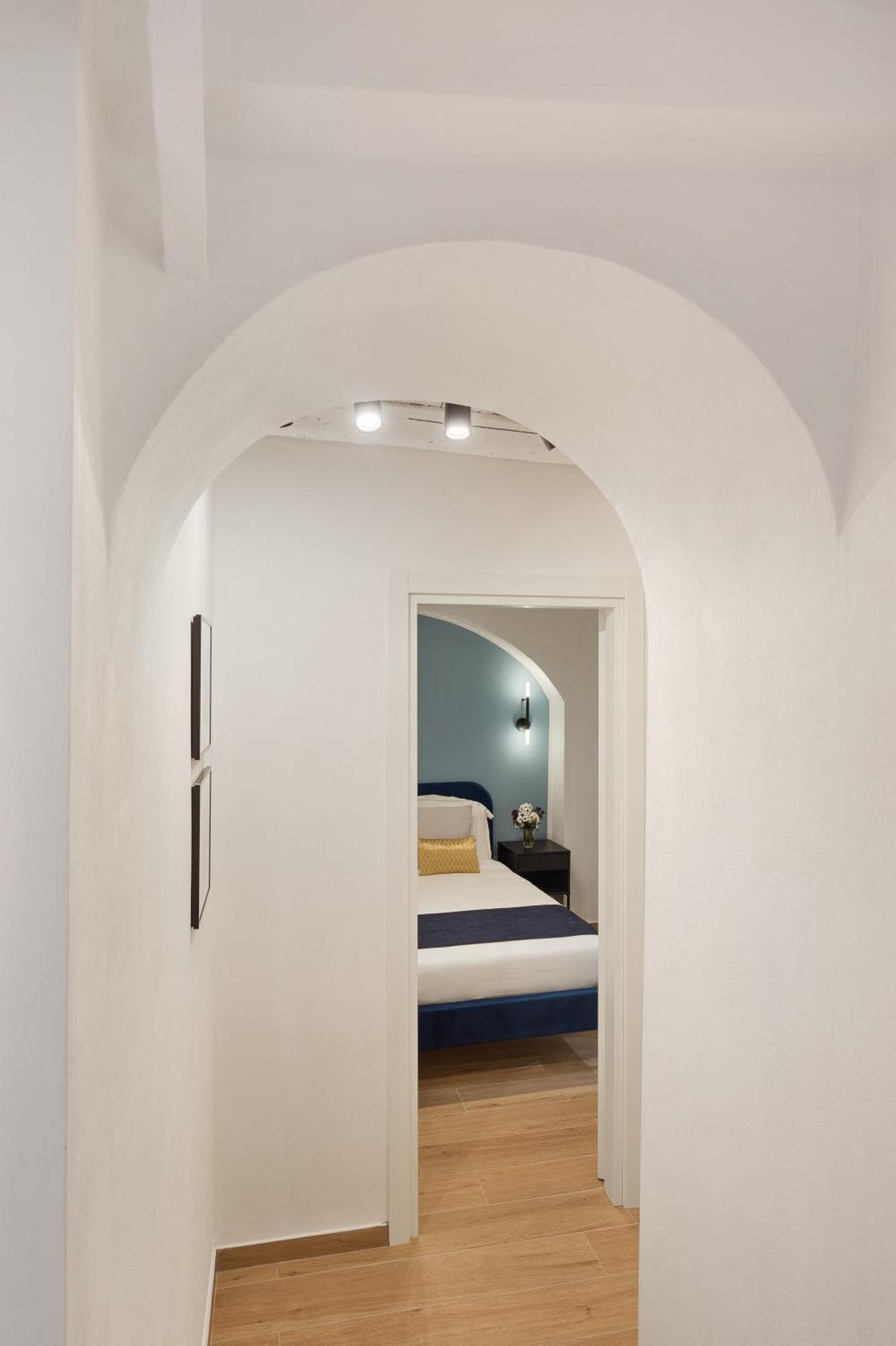 Leopardo Boutique Apartment In Trastevere Řím Exteriér fotografie