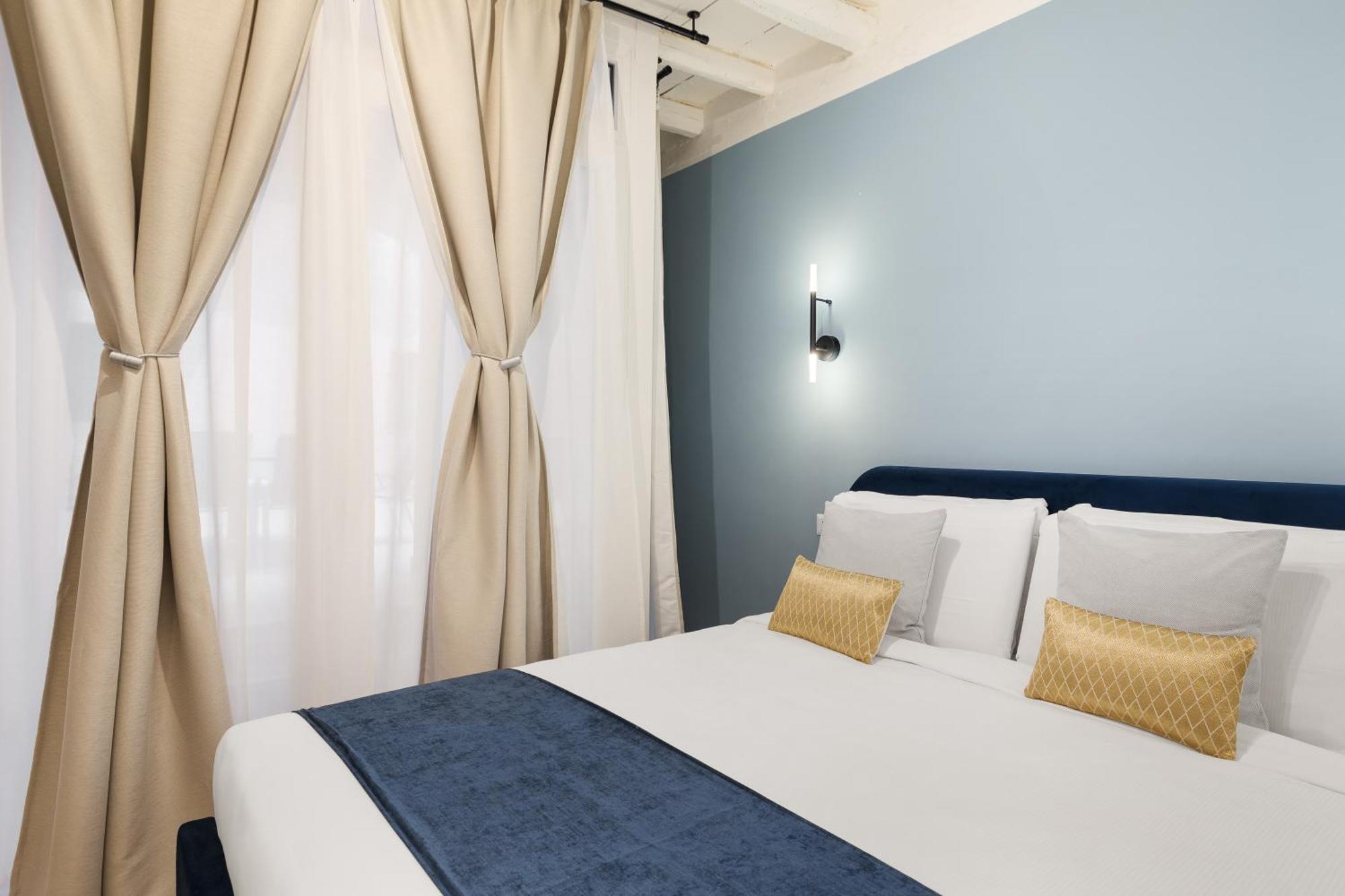 Leopardo Boutique Apartment In Trastevere Řím Exteriér fotografie