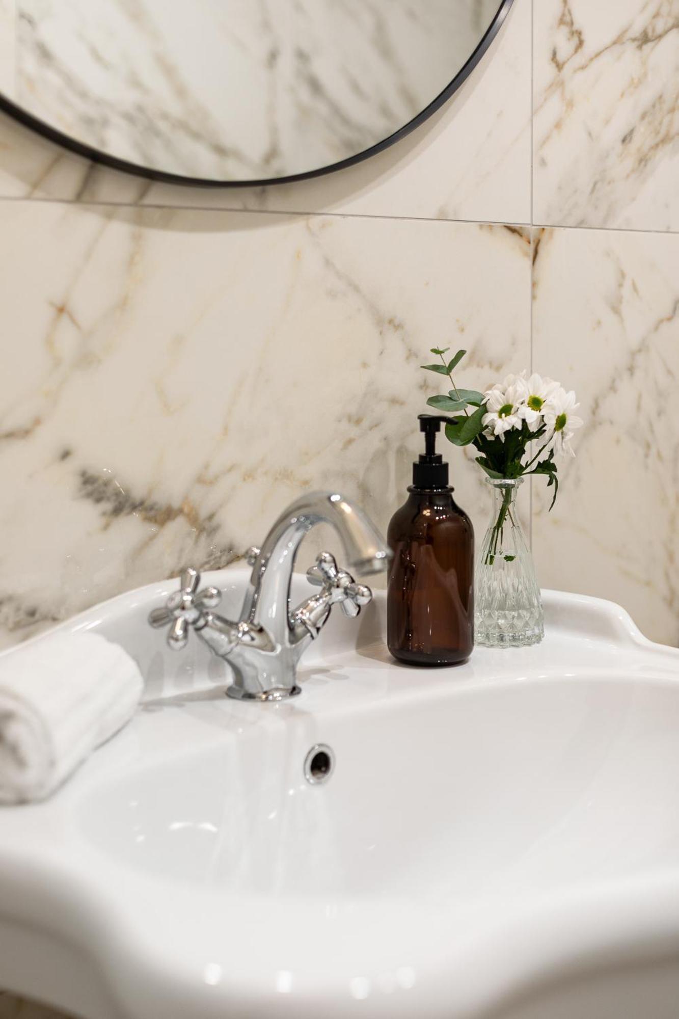 Leopardo Boutique Apartment In Trastevere Řím Exteriér fotografie