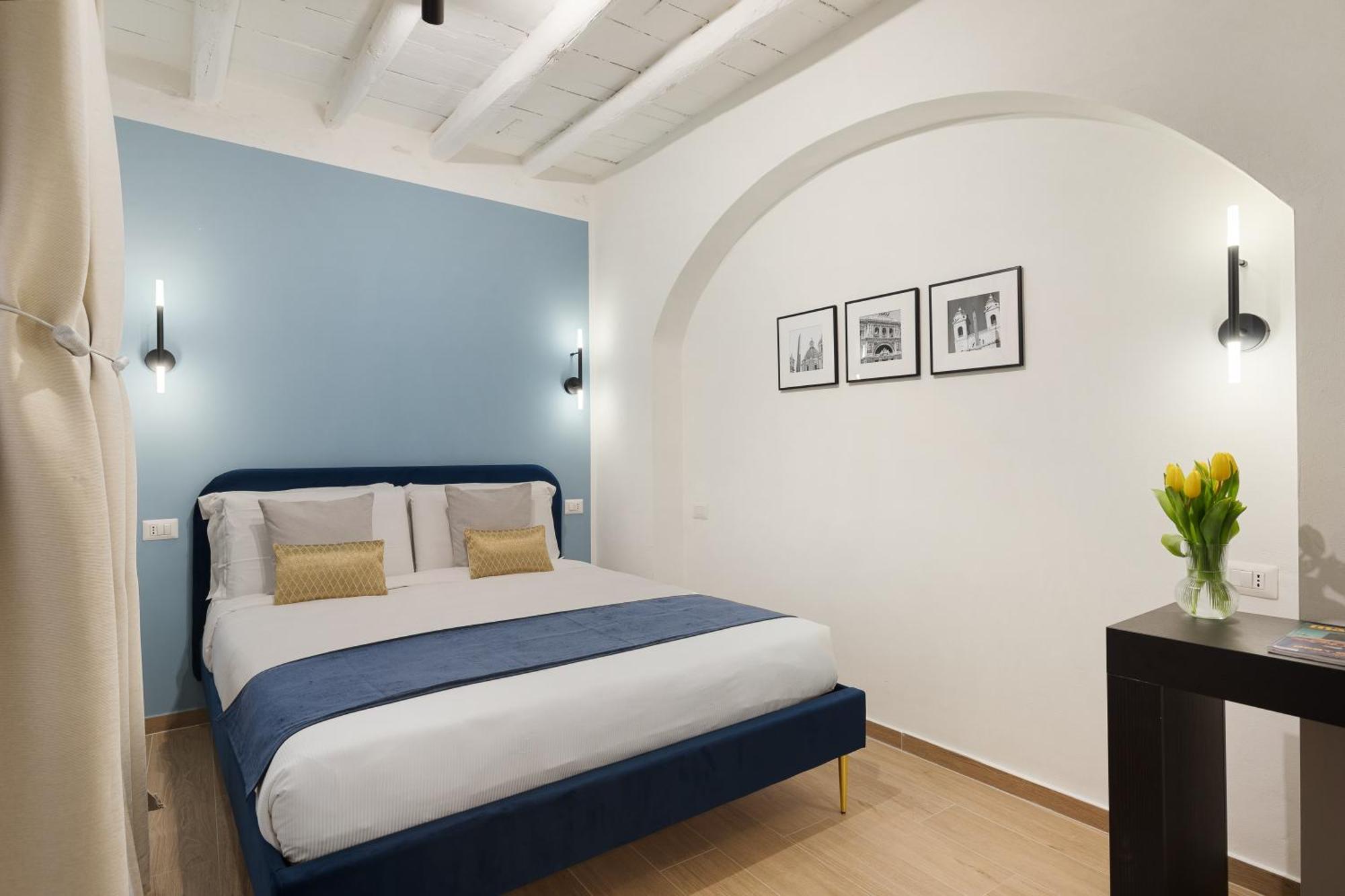Leopardo Boutique Apartment In Trastevere Řím Exteriér fotografie