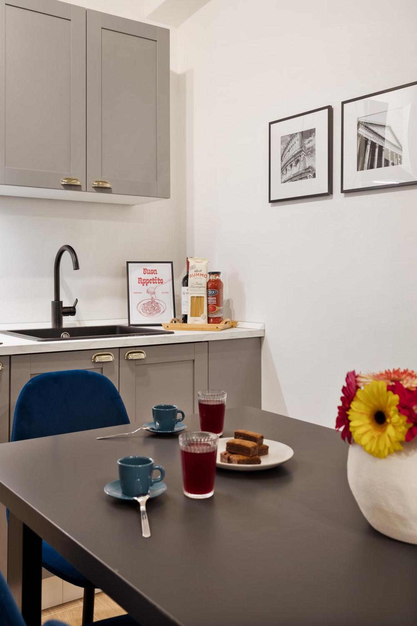 Leopardo Boutique Apartment In Trastevere Řím Exteriér fotografie